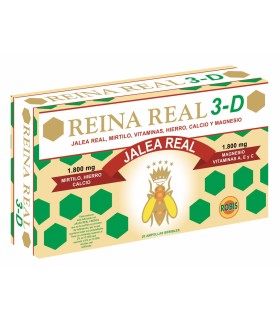 Jalea Real 3-D