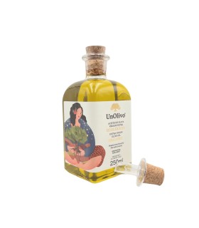 Aceite de oliva ecológico Virgen Extra 250ml.