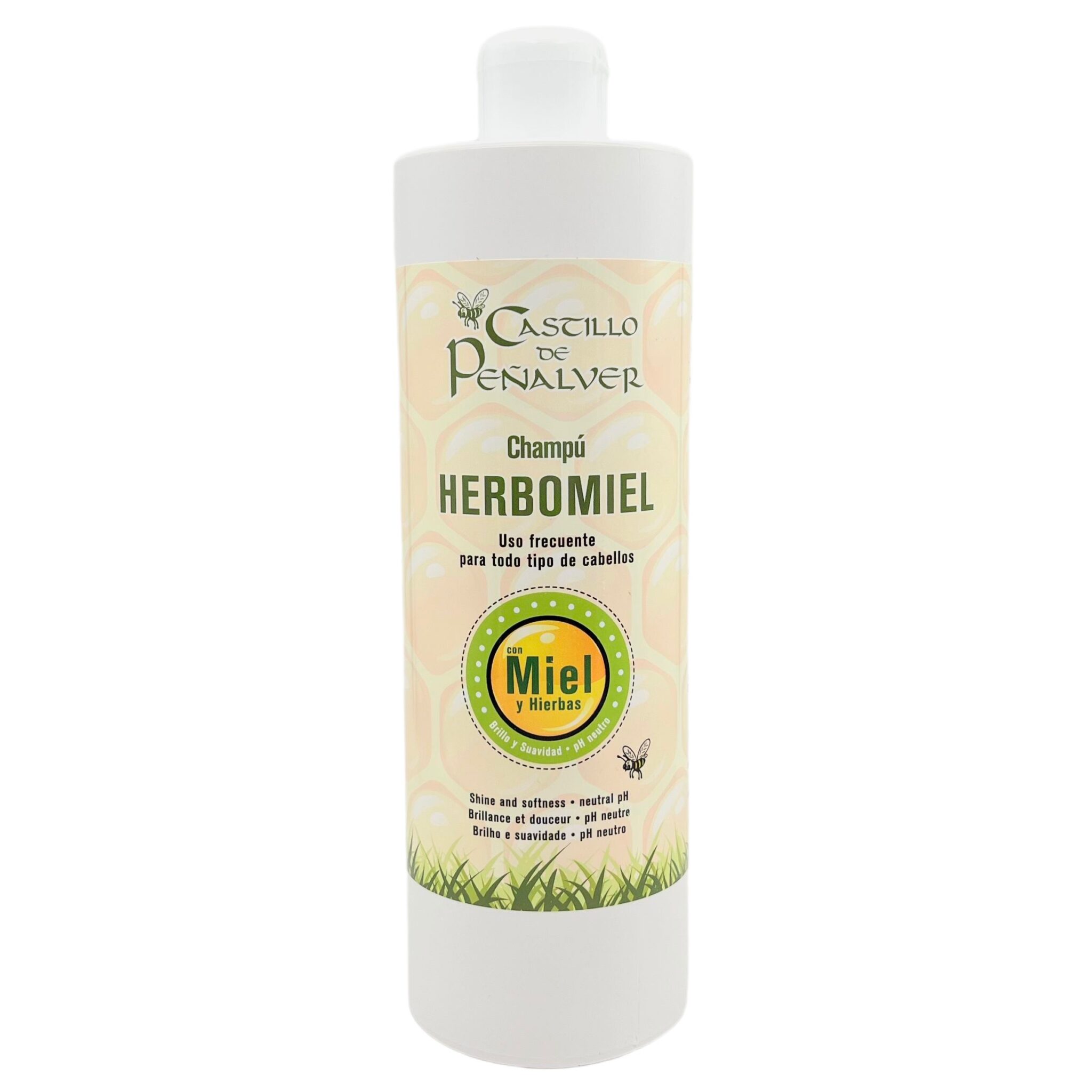 Champú Herbomiel (950ml)