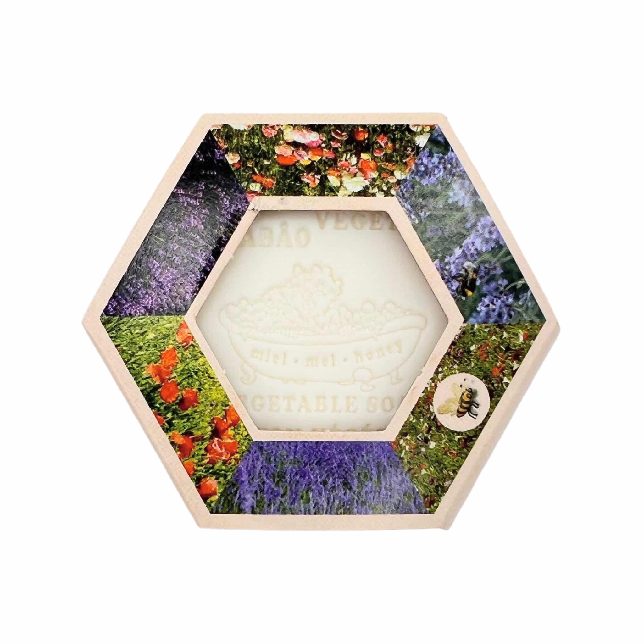 Jabón Jalea real 100g.