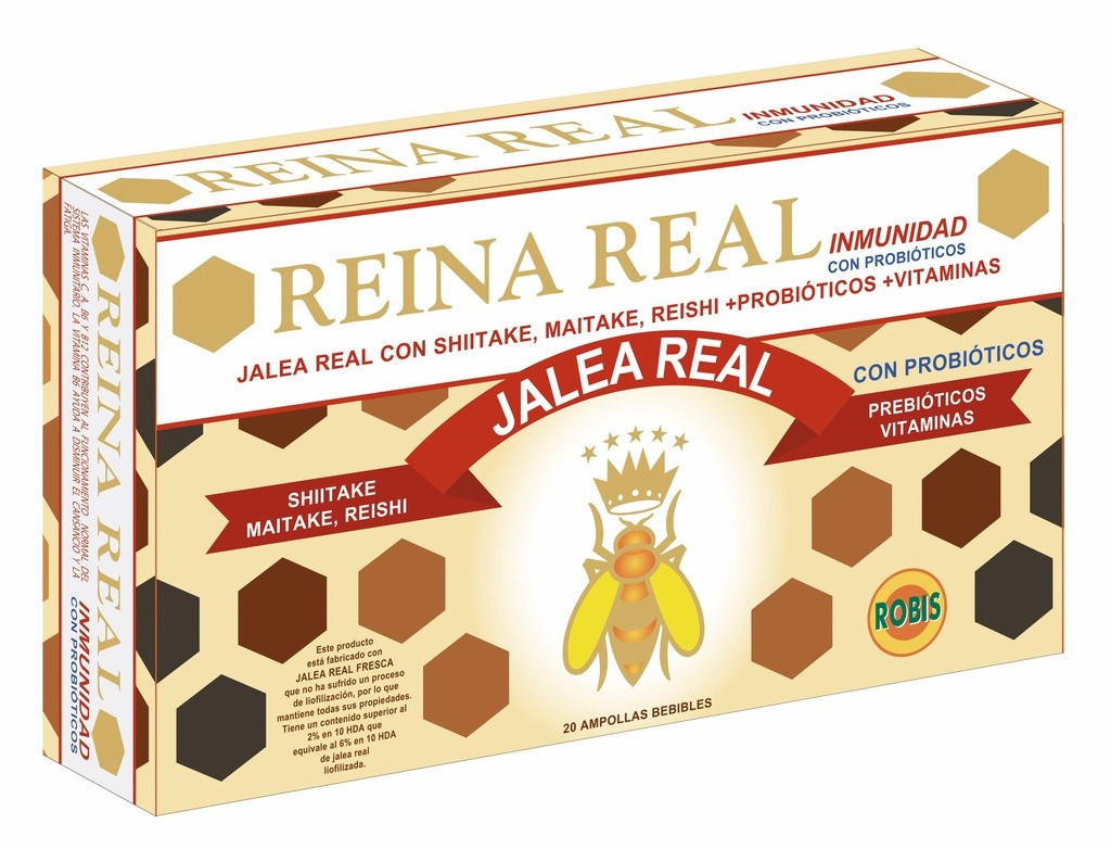 Jalea Real INMUNIDAD