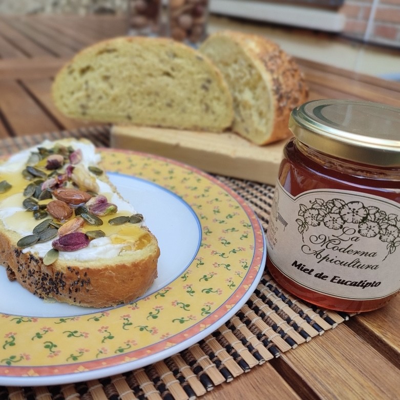 Miel de Eucalipto