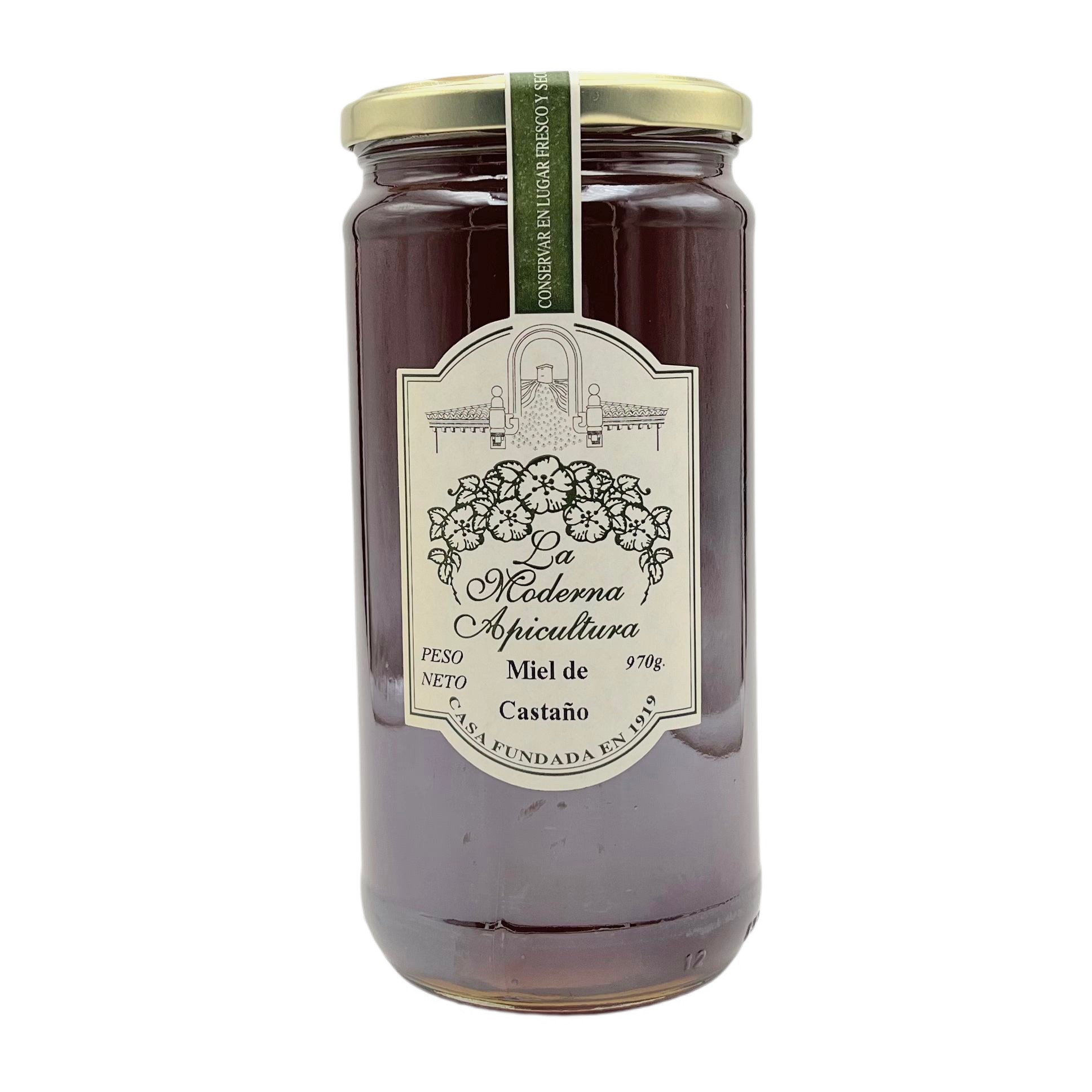 Miel de Castaño